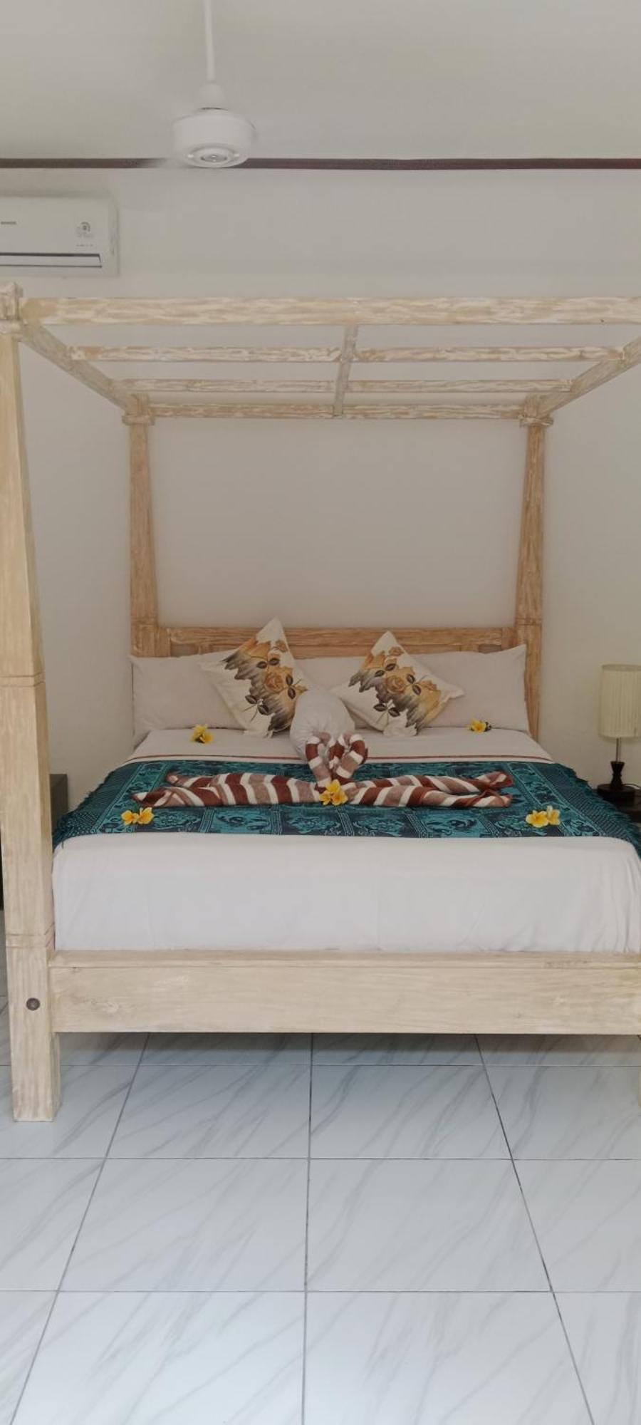 Beten Enjung Home Stay Amed Eksteriør bilde